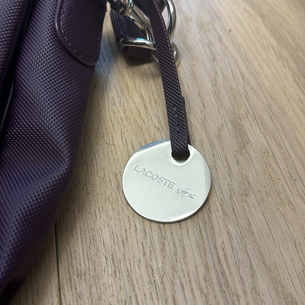 Lacoste Massenger bag - Picture 3 of 13